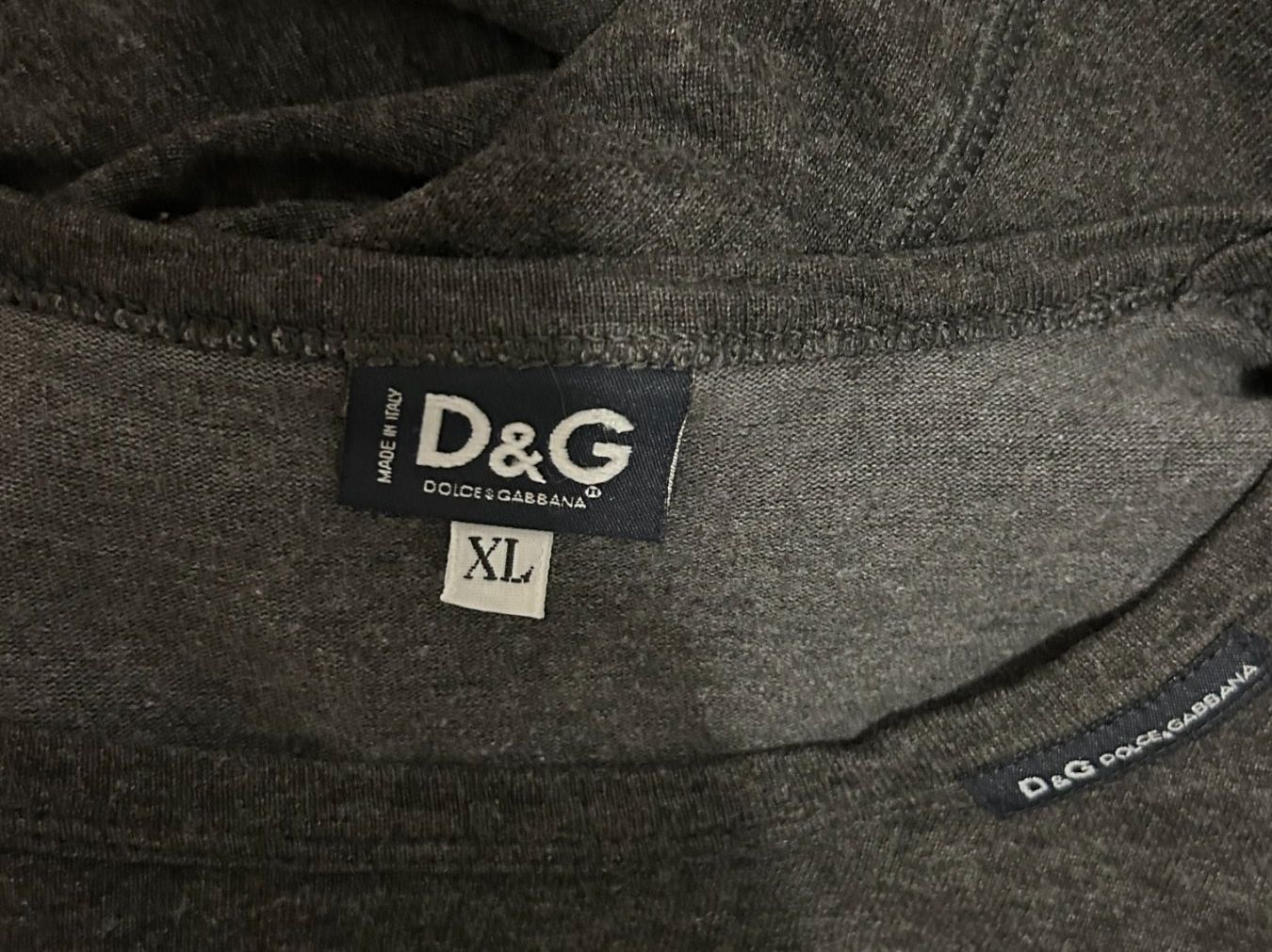 Dolce & Gabbana T-Shirts: Dolce&Gabbana T-Shirt – Gebraucht aus St. Gallen von look-twice 5