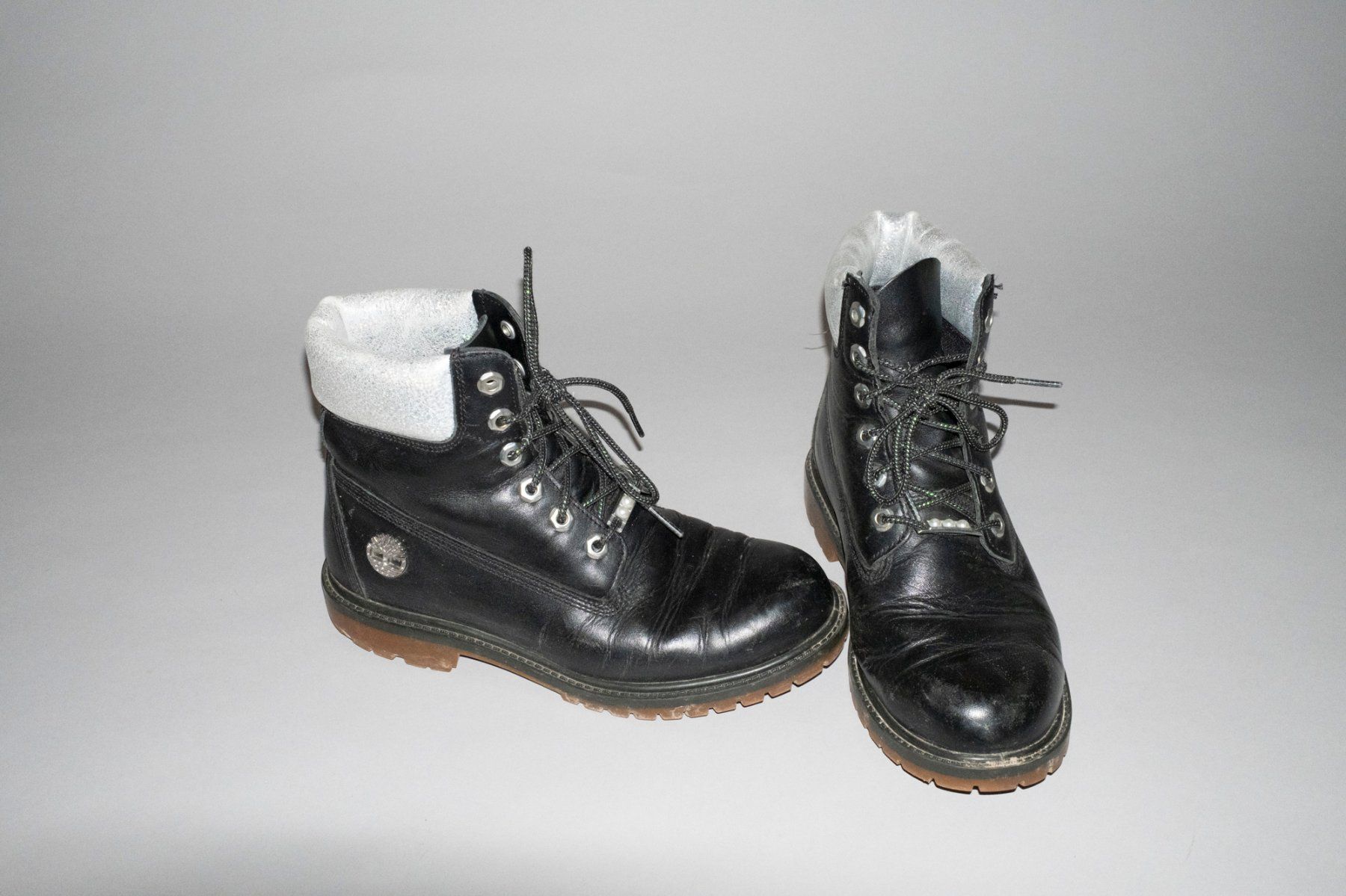 Timberland Damenschuhe: Timberlands, Gr. 38, diverse Gebrauchsspuren – Gebraucht aus Zürich von pinkmilkyway 5
