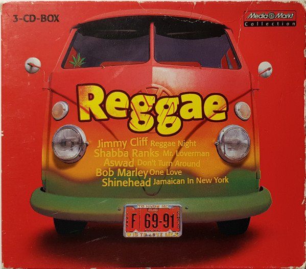 Diverse: Reggae - 3CD | Kaufen auf Ricardo