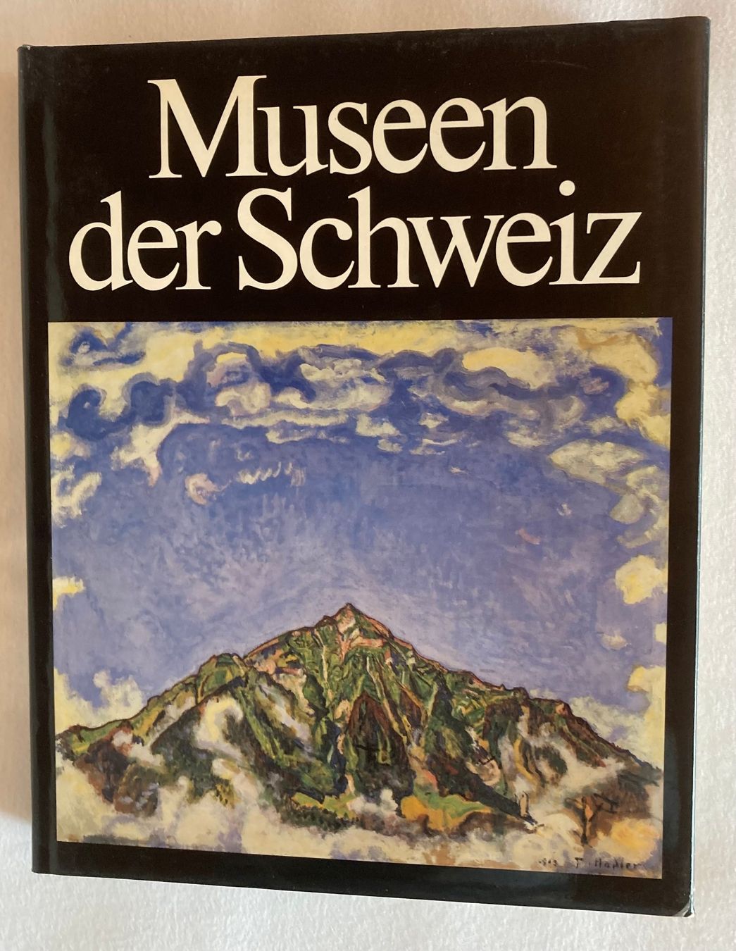 Libri: Museen der Schweiz – Usato da Liebefeld venduto da Rhy19