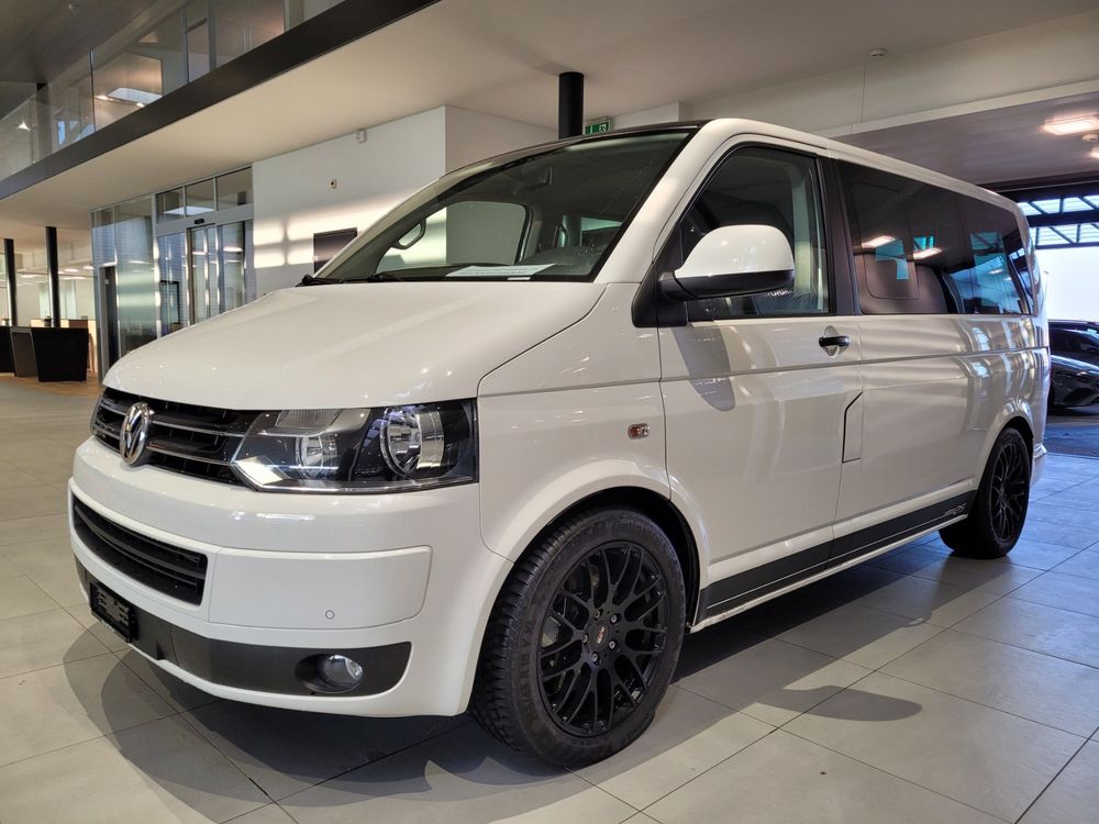 VW Multivan TDI Comfort Ed25 4Motion (Gebraucht) in St. Gallen für CHF ...