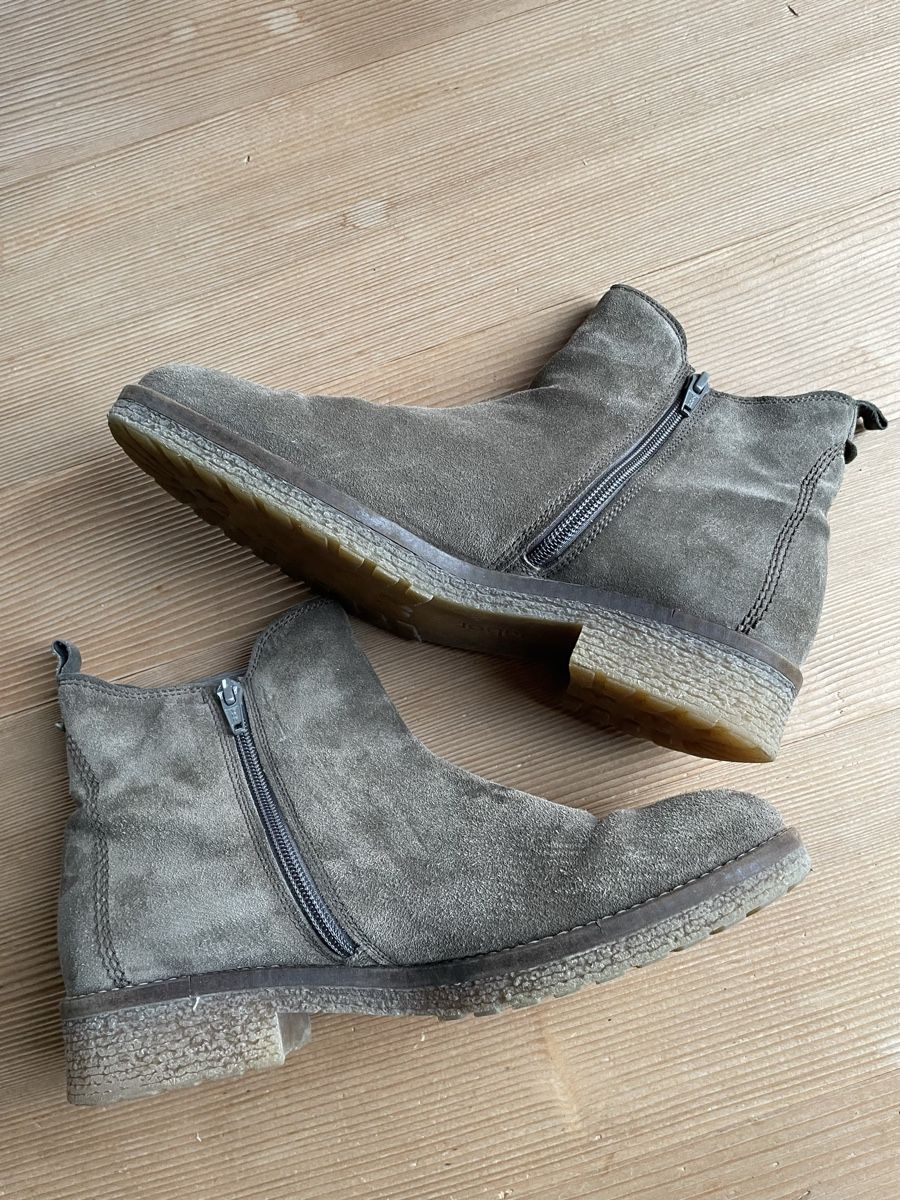 Gabor Damenschuhe: Gabor Stiefeletten – Gebraucht aus Schüpfheim von Nussbaum_4 2