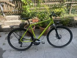 Cresta Fahrrad