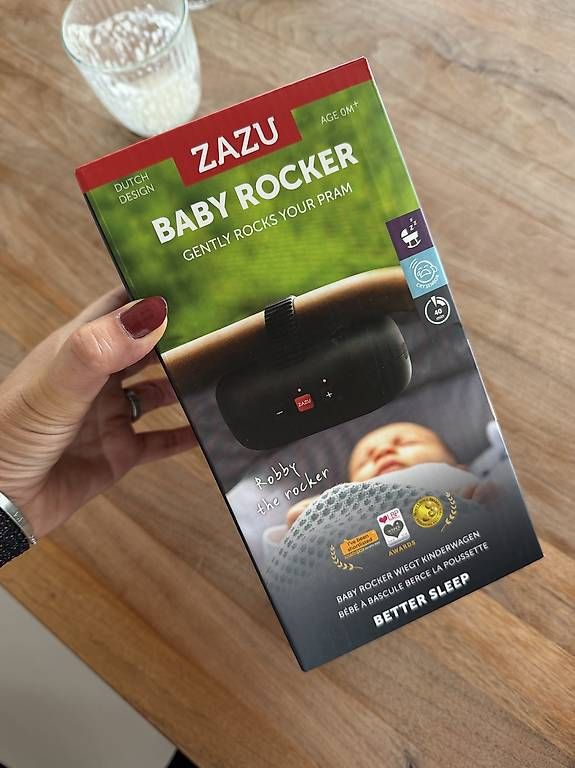 Poussette: Rocker: Kinderwagenrüttler – D'occasion à Walchwil par Linhroth