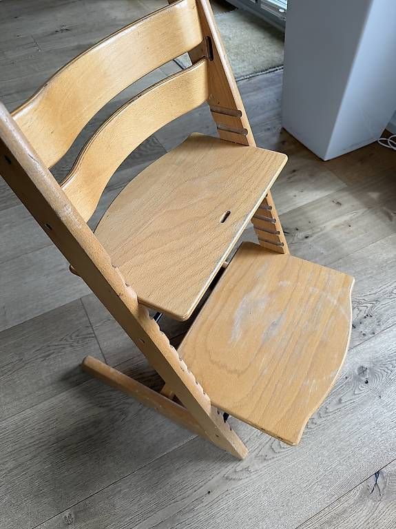 Seggioloni: Stokke Kinderhochsitz – Usato da Belp venduto da remix1987 1
