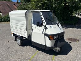 Piaggio APE 50 (Jg. 2025) mit nur 50 km