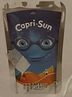 Capri-Sun Luftmatratze 162 x 118 cm bis 80kg