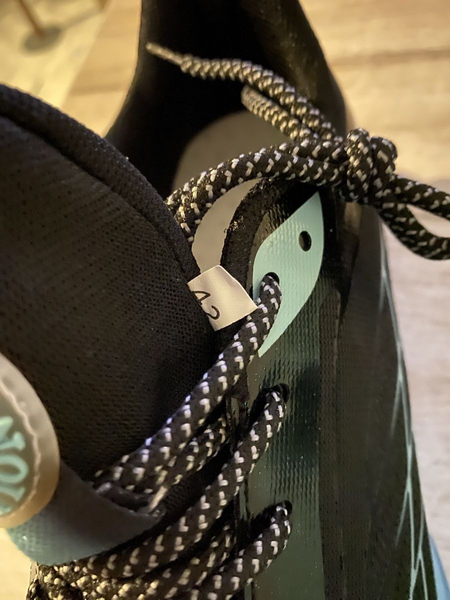 Scarpe da donna: Sneakers Damen hellblau/schwarz Grösse 42 – Nuovo (secondo la descrizione) da Aesch BL venduto da 39QueenOFSales39 5