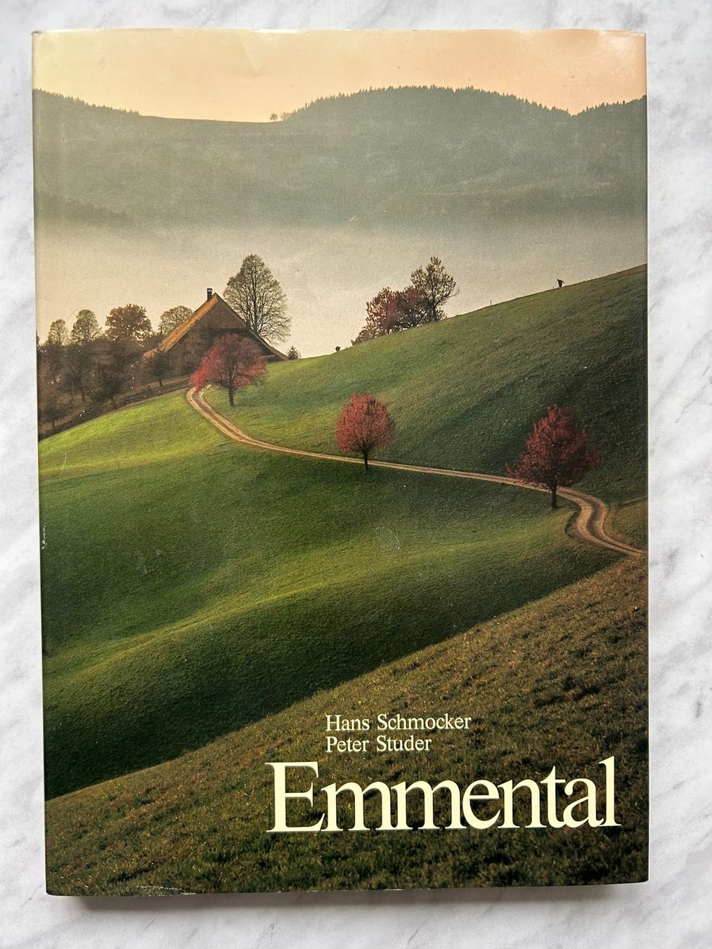 Libri: Emmental von Hans Schmocker Peter Studer – Usato da Mirchel venduto da buecher_wurm