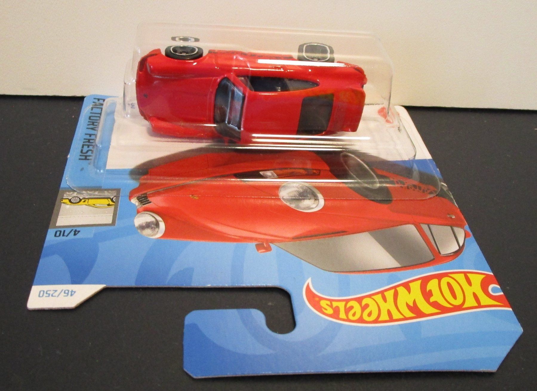 Porsche Modellautos: HOT WHEELS PORSCHE 911 CARRERA - HTD08 – Neu und originalverpackt aus Chêne-Bourg von breno56 1