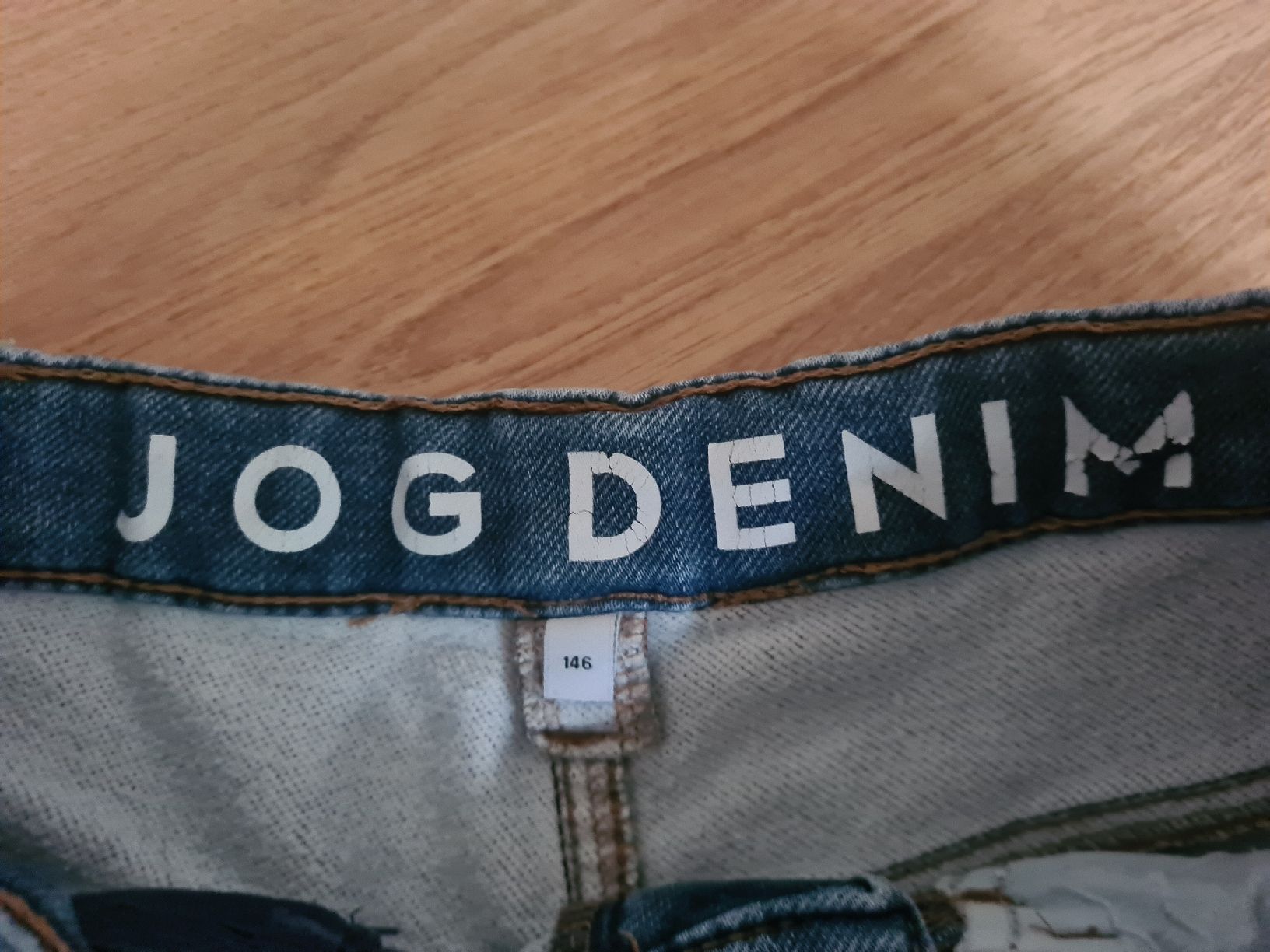 Pantalons: Jeans, Gr. 146 – D'occasion à Villmergen par Conny_86 2