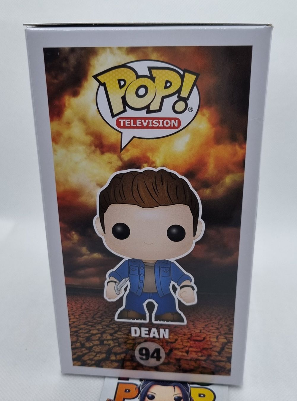 Funko Figuren: Funko POP! Supernatural - Dean – Neu (gemäss Beschreibung) aus Vernayaz von fnkochase 3