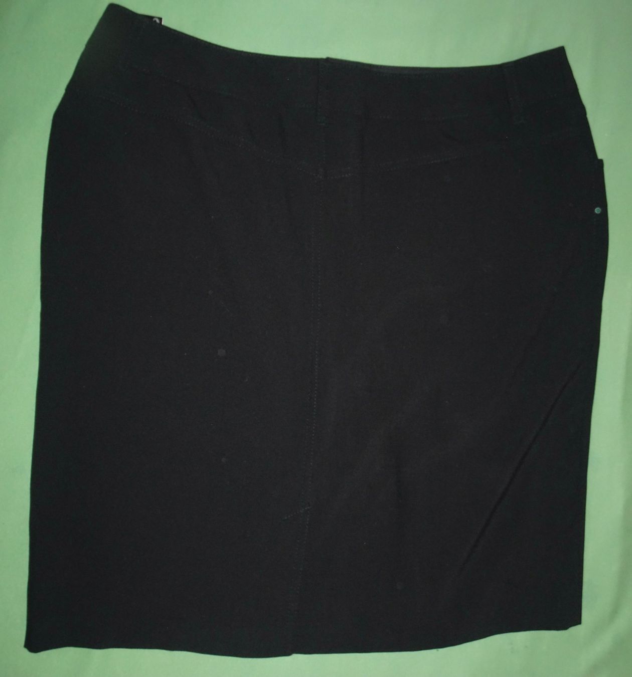 C&A Gonne: Jupe droite noire, Yessica, taille 44 – Nuovo (secondo la descrizione) da Châtelaine venduto da Gio54321 1
