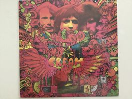 Cream LP - Disraeli Gears