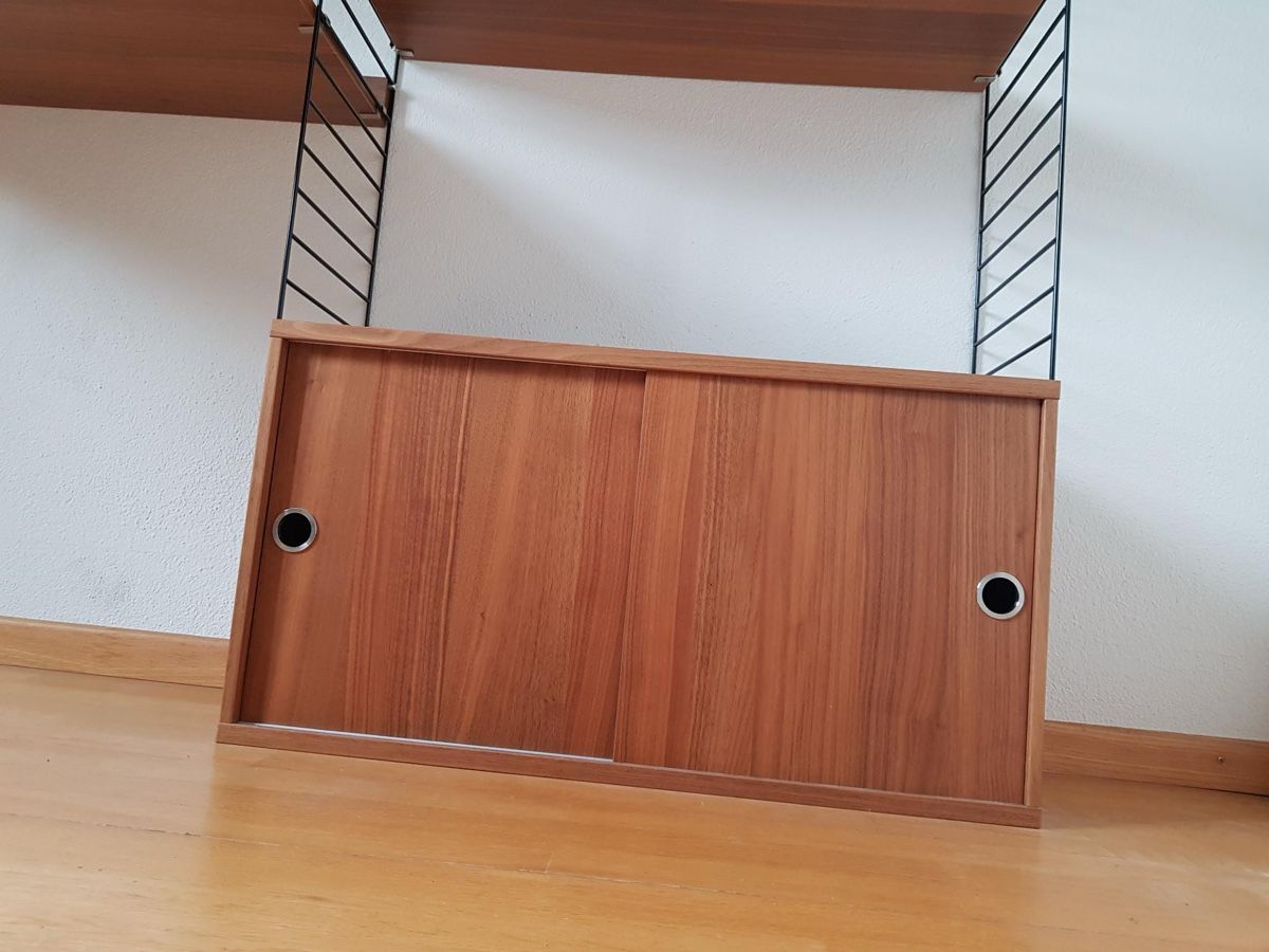 Scaffali: Stringregal – Usato da bern venduto da blu00 4