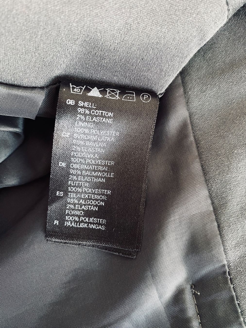 H&M Gonne: Jupe Rock Grösse 40 H&M – Usato da Glattbrugg venduto da riseca 4