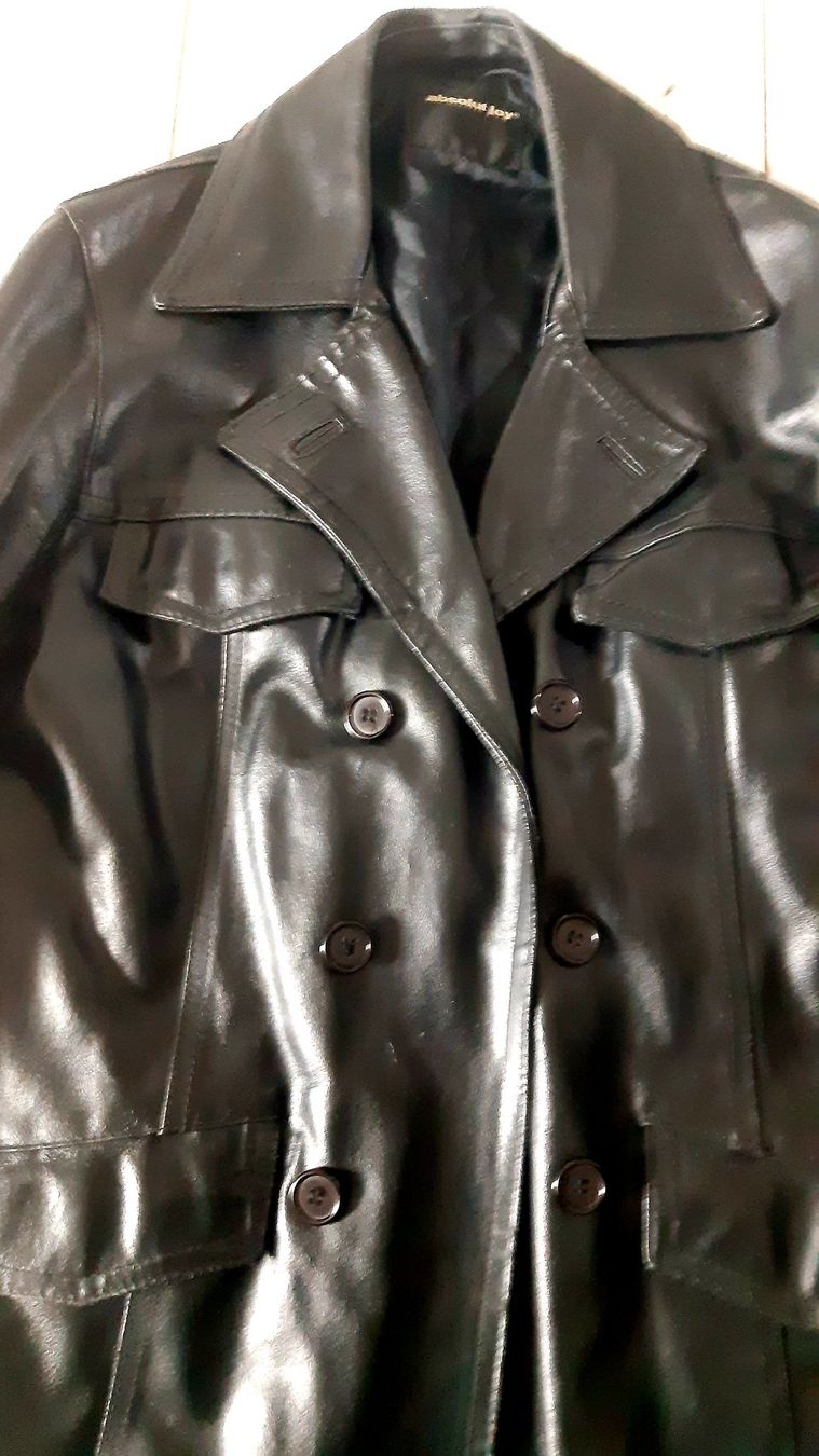 Giacche: Leder Jacke – Usato da Liebefeld venduto da Straycats 2