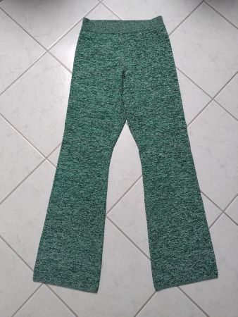 Claudie Pierlot Stoff- Hose grün Gr. XS NEU
