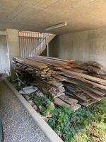 Nussbaum-Holzbretter / Massivholz / Rohholz – verschiedene G