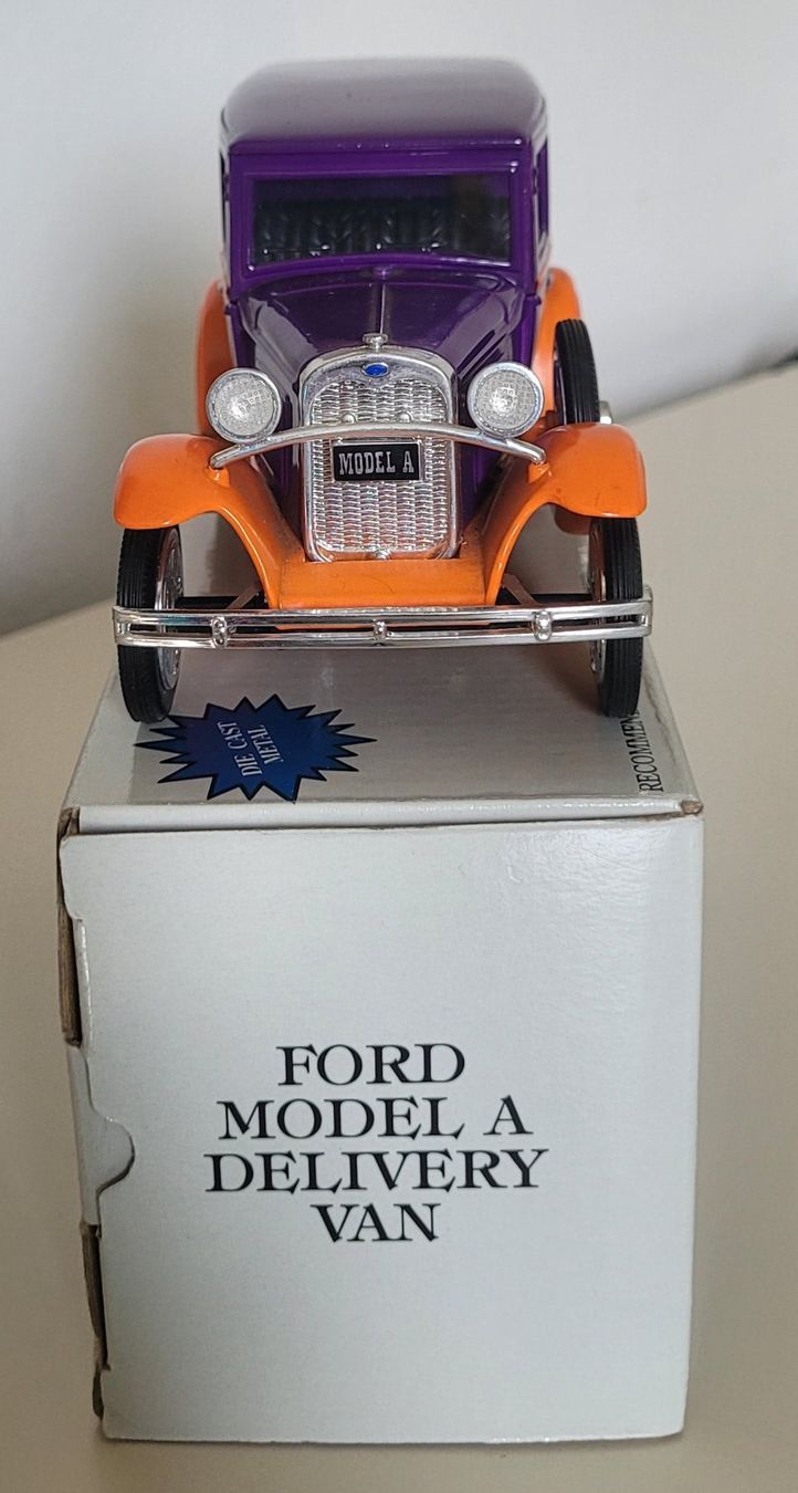 Ford Modellini d'auto: Liberty Classics 1929 Ford Model – Nuovo (secondo la descrizione) da Plaffeien venduto da Kornshell 2