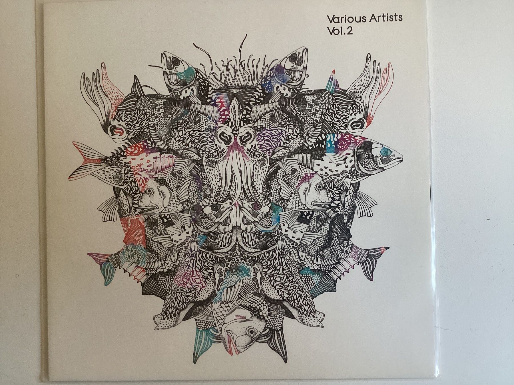 Dischi in vinile: Various Artists Maxi-Single - Solasylum Vol. 2 – Usato da Gutenswil venduto da Hamzian