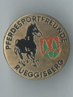 Pferdesportfreunde Rüeggisberg, Pin