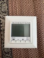 Digitaler Raumthermostat zur Heizungssteuerung - Top!