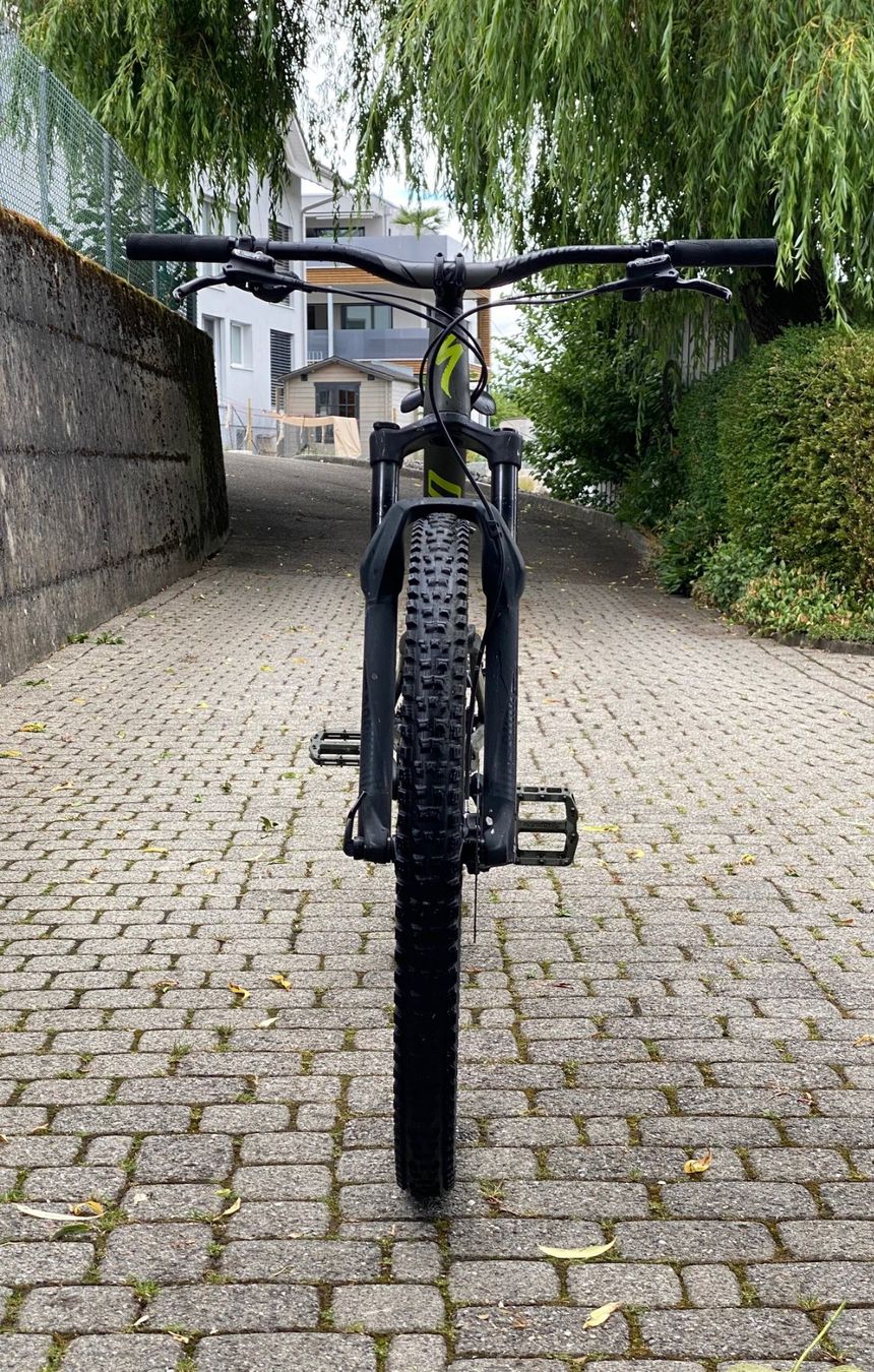 Specialized Biciclette: Specialized Stumpjumper FSR 2020 – Usato da Oberburg venduto da  1