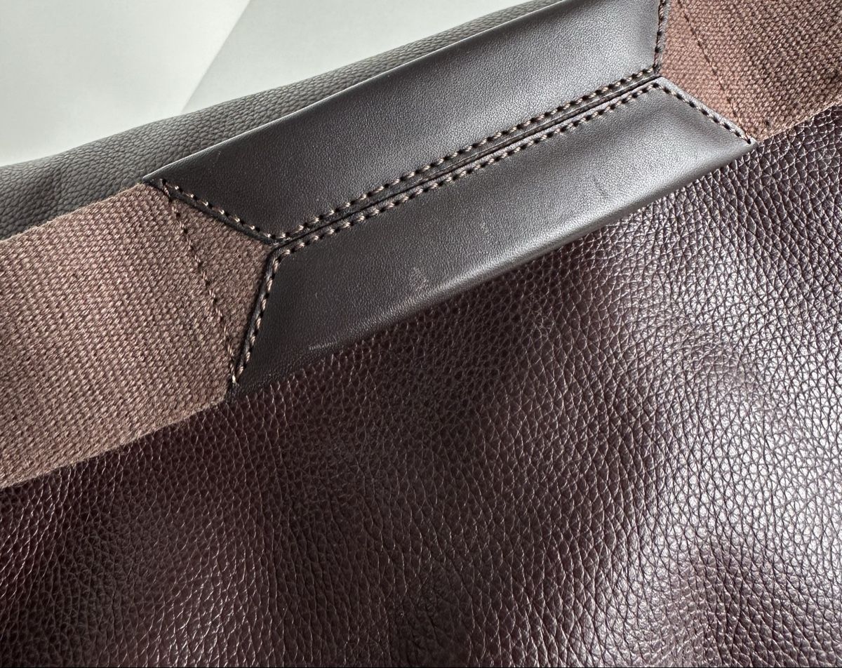 Bally Borse: Luxuriöse BALLY Ledertasche – Usato da Bern venduto da neon317 5