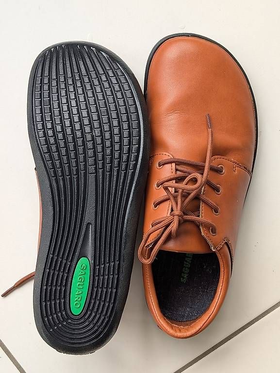 Scarpe da uomo: Neuwertige Barfussschuhe Grösse 43 – Nuovo (secondo la descrizione) da Hergiswil NW venduto da Bastaag
