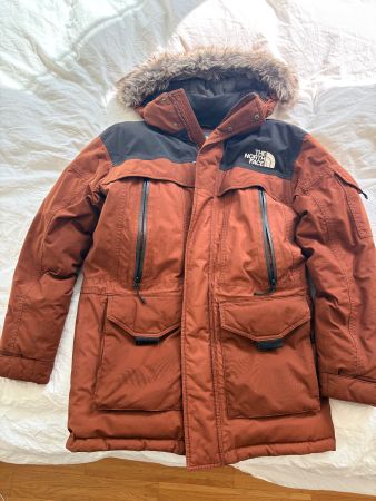 The North Face McMurdo 2 Parka – 550 Down Fill – DryVent