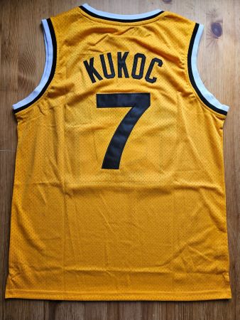 Trikot KK Split #7 Toni Kukoč Grösse M Jugoplastika NBA