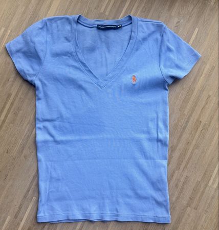 Polo Ralph Lauren T-Shirt blau Grösse M