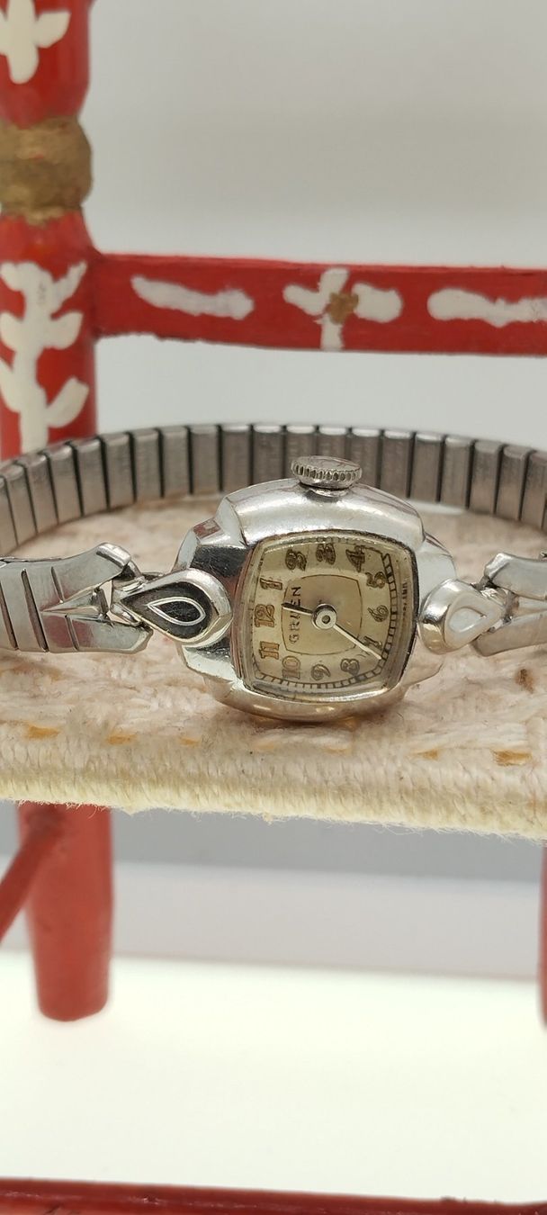 Orologi: Montre Gruen – Usato da La Chaux-de-Fonds venduto da jac_9llg 5