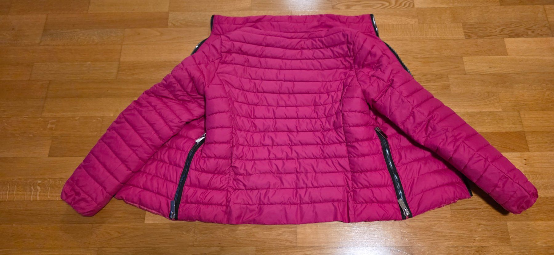 Giacche: raffinierte Übergangsjacke Monte Cervino Collection Gr. M – Usato da Fällanden venduto da zeno01 5