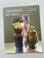 Auction Catalog: Jugendstil, Art Deco - Vases & More!