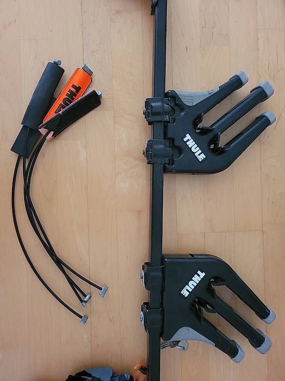 Portapacchi: Dachträger original inkl.Thule Snowboardhalterung – Usato da Hausen am Albis venduto da lin_cg2z
