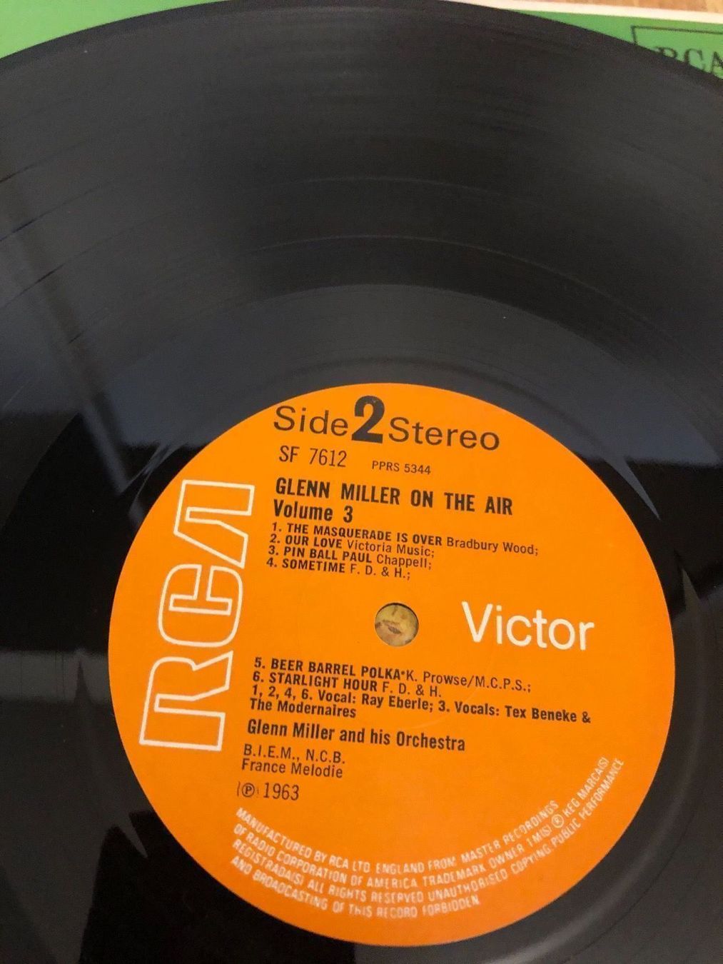 Dischi in vinile: Ottawan - 2   LP France – Usato da Schübelbach venduto da Klabauterli 3