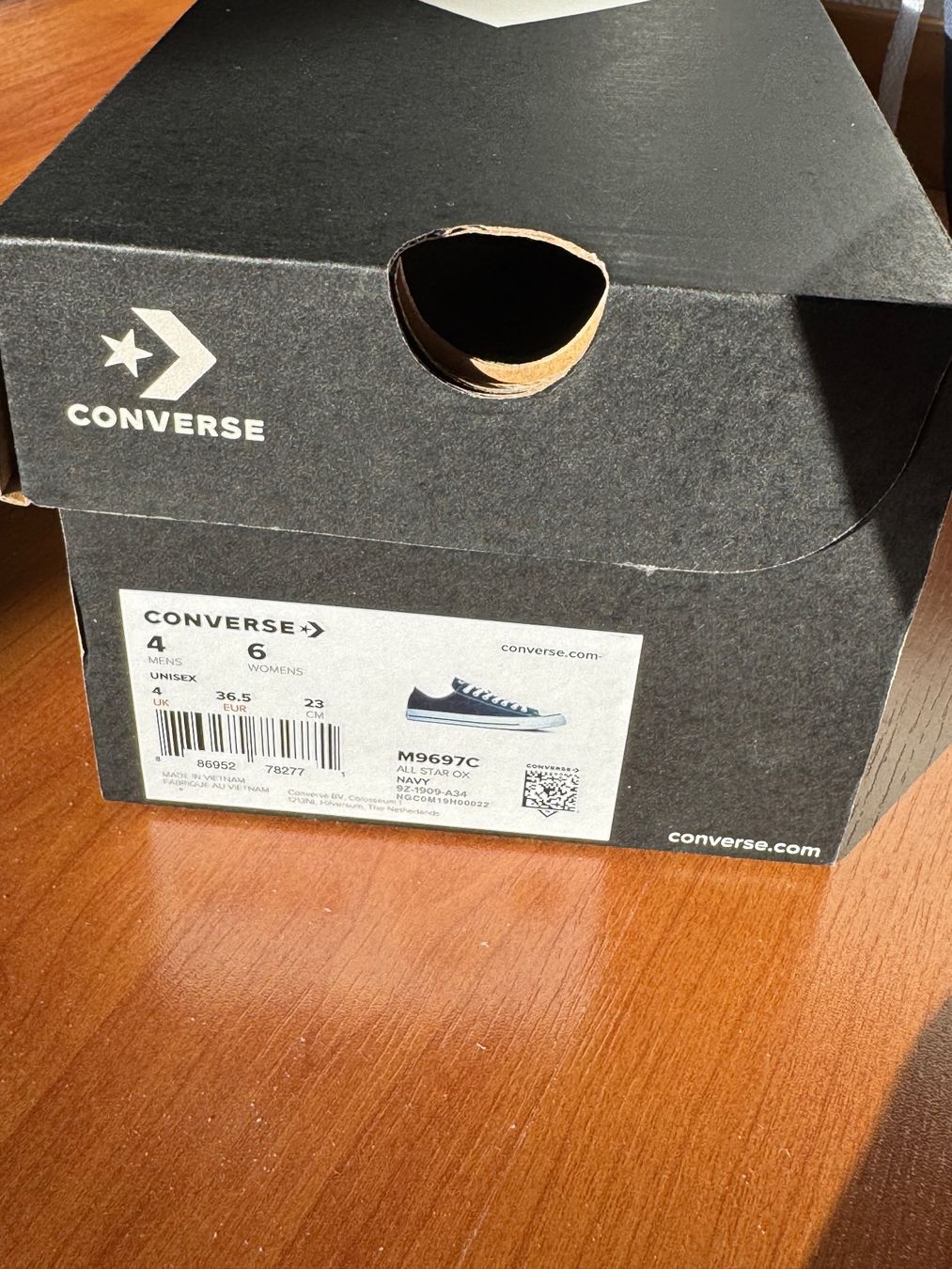 Converse Scarpe da uomo: Sneakers, Converse All Stars Chucks – Usato da Stallikon venduto da Dale2021 2