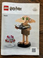 Harry Potter Lego: Dobby der Hauself (76421)