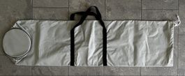 Camping Packsack 130x22cm neu