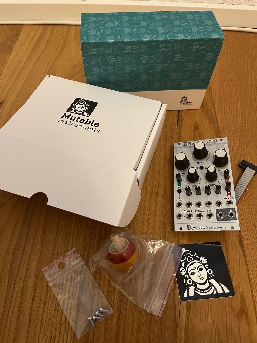 Musikinstrumente: Mutable Instruments: Beads – Gebraucht aus Adligenswil von  2
