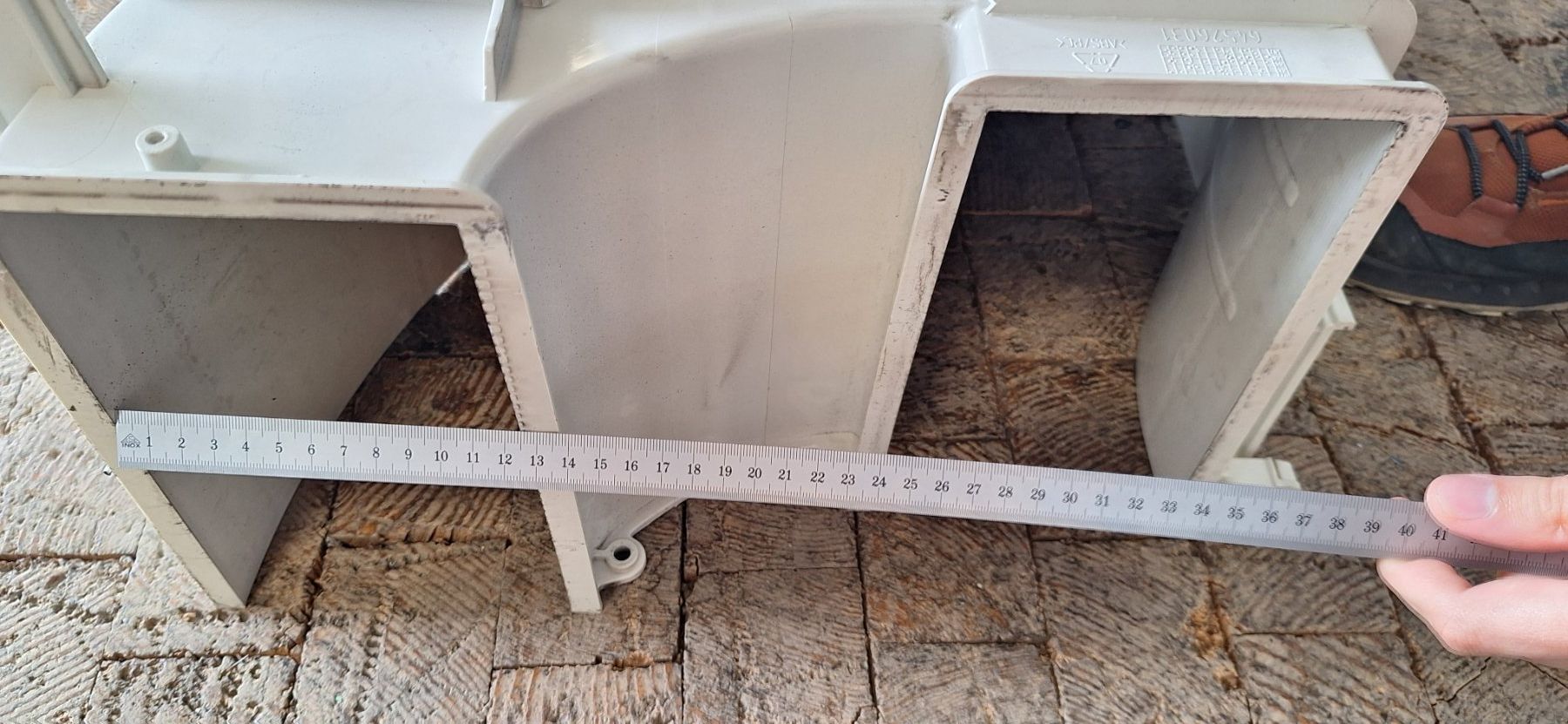 Ventilatori: Industrieventilator – Usato da Wattenwil venduto da 07-ernstfl 2