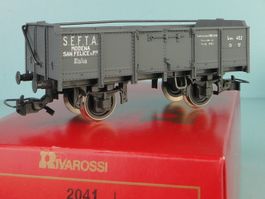Rivarossi 2041 FS Carro SEFTA, NEU