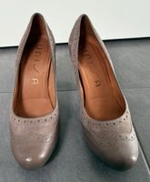 Leder Pumps Unisa Gr. 38