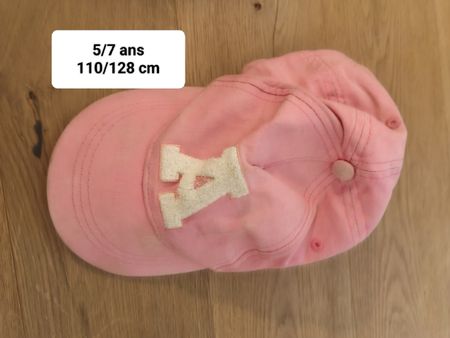 lot Casquette pyjama enfant 4/6 ans occasion