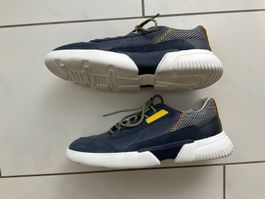 Neue Geox Schuhe aus Leder Gr.40