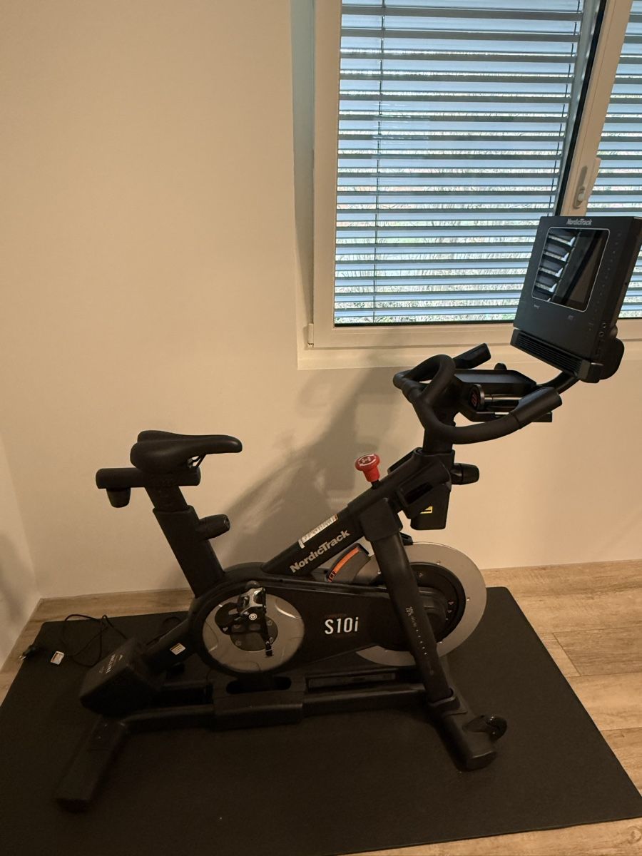 Biciclette: NordicTrack S10i Studio Bike – Nuovo (secondo la descrizione) da Winkel venduto da Fonty98 5