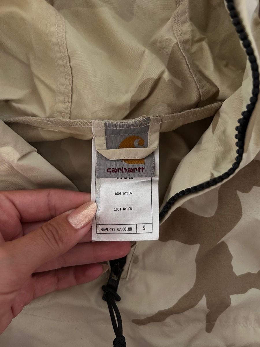 Carhartt Giacche: Carhatt Windbraker – Usato da Zürich venduto da mat_rw96 4