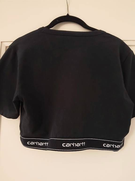 Carhartt Top: Carhartt Crop Top – Usato da Brugg AG venduto da Nemo_04 2